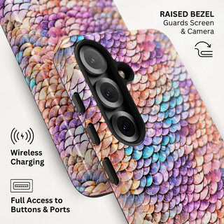 Coral Bloom - Galaxy Tough