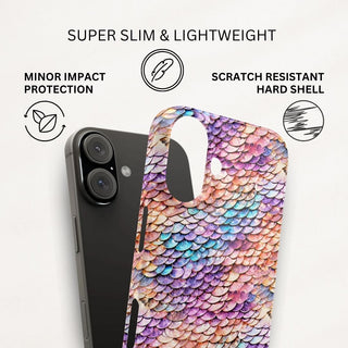 Coral Bloom - iPhone Slim