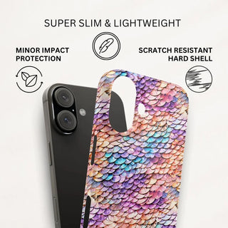 Coral Bloom - iPhone Slim