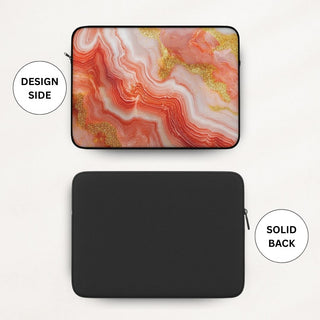 Coral Luster - Laptop Sleeve