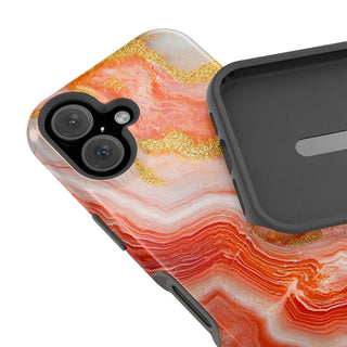 Coral Luster - iPhone Tough