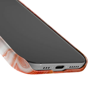 Coral Luster - iPhone Slim