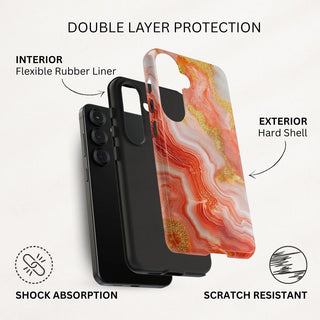 Coral Luster - Galaxy Tough