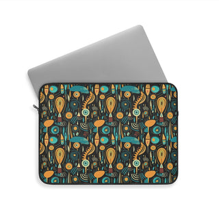 Cosmic Flow - Laptop Sleeve