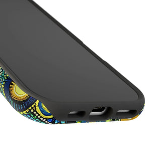 Cosmic Circles - iPhone Tough