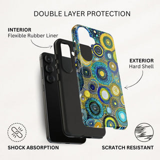 Cosmic Circles - Galaxy Tough