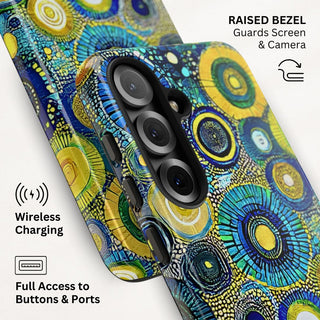 Cosmic Circles - Galaxy Tough