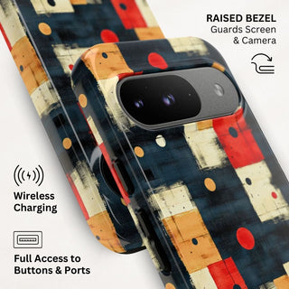 Cosmic Compass - Pixel Tough