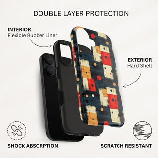 Cosmic Compass - iPhone Tough