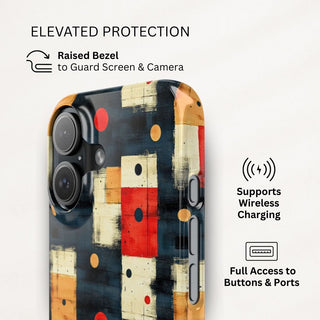 Cosmic Compass - iPhone Slim