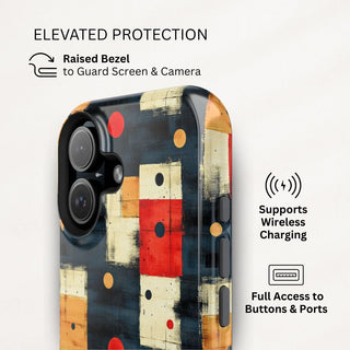 Cosmic Compass - iPhone MagSafe