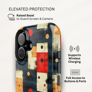 Cosmic Compass - iPhone MagSafe