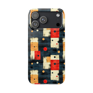 Cosmic Compass - iPhone Slim