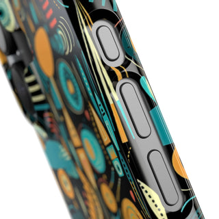 Cosmic Flow - iPhone Slim