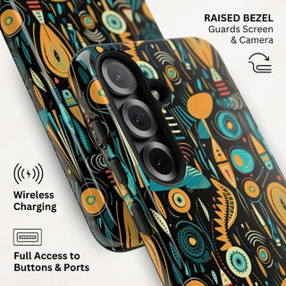 Cosmic Flow - Galaxy Tough