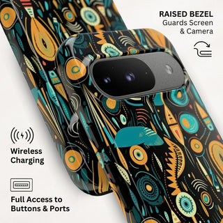 Cosmic Flow - Pixel Tough