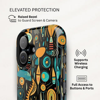 Cosmic Flow - iPhone MagSafe