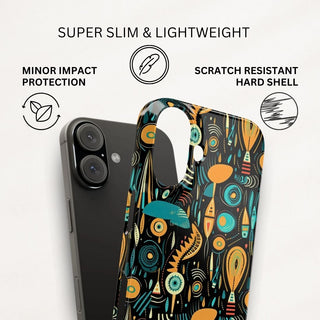 Cosmic Flow - iPhone Slim
