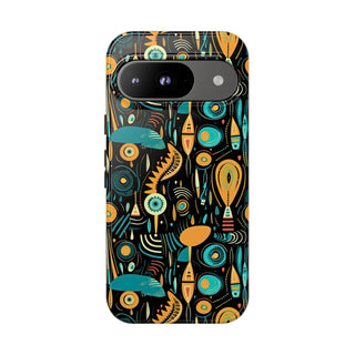 Cosmic Flow - Pixel Tough