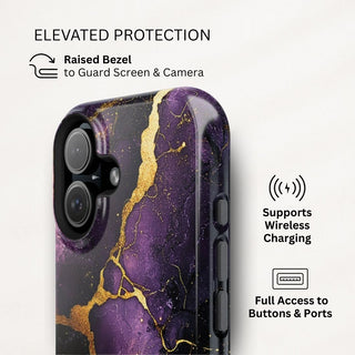 Cosmic Shard - iPhone Tough