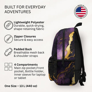 Cosmic Shard - Backpack