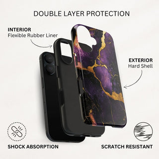 Cosmic Shard - iPhone Tough