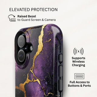 Cosmic Shard - iPhone MagSafe