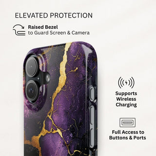 Cosmic Shard - iPhone Slim