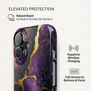 Cosmic Shard - iPhone Slim