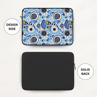 Cosmic Whispers - Laptop Sleeve