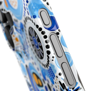 Cosmic Whispers - iPhone Slim