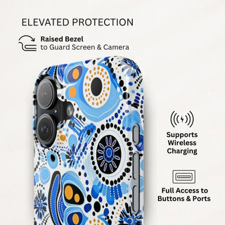 Cosmic Whispers - iPhone Slim