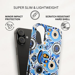 Cosmic Whispers - iPhone Slim