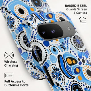 Cosmic Whispers - Pixel Tough