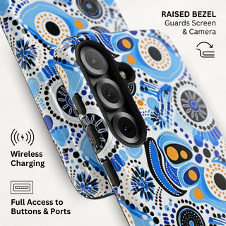 Cosmic Whispers - Galaxy Tough