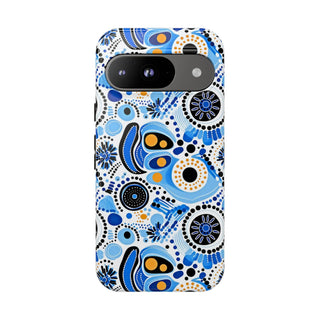 Cosmic Whispers - Pixel Tough