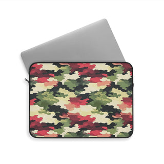 Crimson Forest - Laptop Sleeve