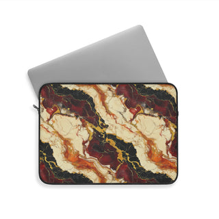 Crimson Inferno - Laptop Sleeve