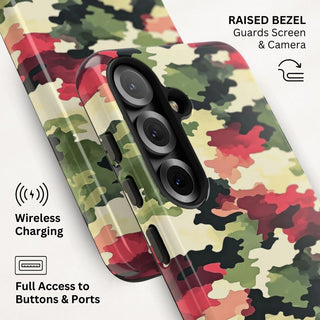 Crimson Forest - Galaxy Tough