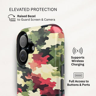 Crimson Forest - iPhone Tough