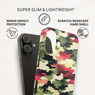 Crimson Forest - iPhone Slim