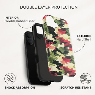 Crimson Forest - iPhone Tough