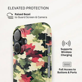 Crimson Forest - iPhone Slim