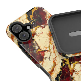 Crimson Inferno - iPhone Tough