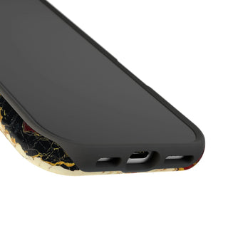 Crimson Inferno - iPhone Tough