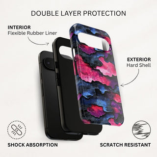 Crimson Twilight - Pixel Tough