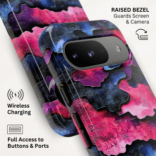 Crimson Twilight - Pixel Tough