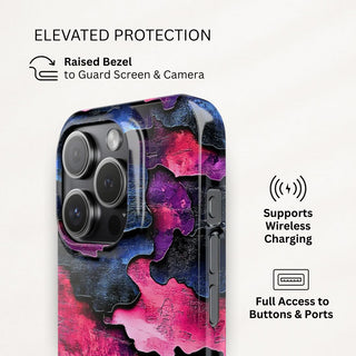 Crimson Twilight - iPhone Slim