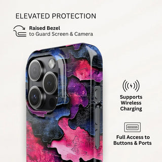 Crimson Twilight - iPhone Slim