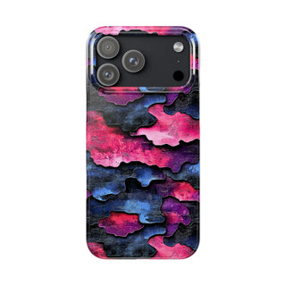 Crimson Twilight - iPhone Slim